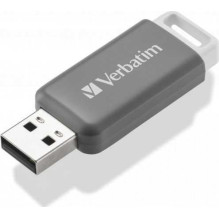 Verbatim 128GB DataBar USB 2.0 Verbatim 128GB DataBar USB 2.0