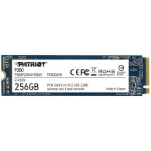 Patriot P300 256GB M.2 P300P256GM28US Patriot P300 256GB M.2 P300P256GM28US