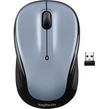 Logitech M325S Silver / Black