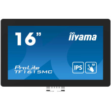 Iiyama ProLite TF1615MC-B1 15.6" IPS 16:9