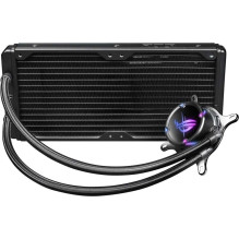 Asus ROG Strix LC II 280 ARGB 140 mm procesoriaus aušintuvas 90RC00C1-M0UAY1 Asus ROG Strix LC II 280 ARGB 140 mm procesoriaus aušintuvas 90RC00C1-M0UAY1
