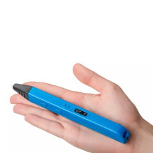 Riff RP800A Pro Thin 3D Pen Blue Riff RP800A Pro Thin 3D Pen Blue
