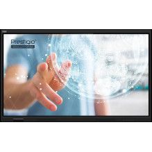 Prestigio PRESTIGIO SOLUTIONS Multiboard 65-inch Light Series Gen 7 Android 14 Google EDLA AI button 8 / 128GB 50TP blac Prestigio PRESTIGIO SOLUTIONS Multiboard 65-inch Light Series Gen 7 Android 14 Google EDLA AI button 8 / 128GB 50TP blac