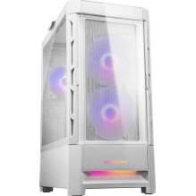 Cougar Duoface RGB White Cougar Duoface RGB White