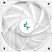 „Deepcool LE520“ baltas 240 mm procesoriaus skysčio aušintuvas R-LE520-WHAMMN-G-1 „Deepcool LE520“ baltas 240 mm procesoriaus skysčio aušintuvas R-LE520-WHAMMN-G-1