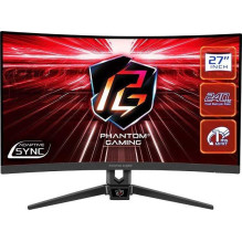 Asrock PG27F15RS1A 27" VA 16:9 Curved Asrock PG27F15RS1A 27" VA 16:9 Curved