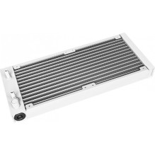 „Deepcool LE520“ baltas 240 mm procesoriaus skysčio aušintuvas R-LE520-WHAMMN-G-1 „Deepcool LE520“ baltas 240 mm procesoriaus skysčio aušintuvas R-LE520-WHAMMN-G-1