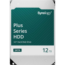 Synology Plus Series HDD 12TB 3,5'''' 512MB HAT3310-12T Synology Plus Series HDD 12TB 3,5'''' 512MB HAT3310-12T