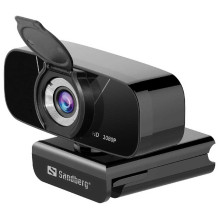 Sandberg USB pokalbių internetinė kamera 1080P HD