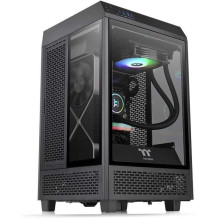Thermaltake The Tower 100 Black