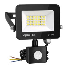 LED Prožektorius - Lepro...