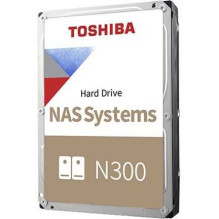 Toshiba N300 18TB 3,5'''' 512MB HDWG51JUZSVA Toshiba N300 18TB 3,5'''' 512MB HDWG51JUZSVA