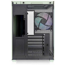 „Thermaltake View 380 TG ARGB“ šviesiai žalia „Thermaltake View 380 TG ARGB“ šviesiai žalia