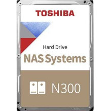 Toshiba N300 18TB 3,5'''' 512MB HDWG51JUZSVA Toshiba N300 18TB 3,5'''' 512MB HDWG51JUZSVA