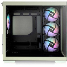 „Thermaltake View 380 TG ARGB“ šviesiai žalia „Thermaltake View 380 TG ARGB“ šviesiai žalia