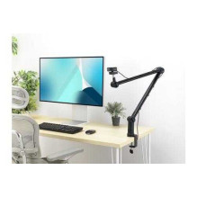 KENSINGTON Kensington A1020 swing arm with desk mount, black