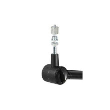 KENSINGTON Kensington A1020 swing arm with desk mount, black