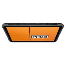„Ulefone Armor Pad 2“ 11 colių, 8 GB, 256 GB, 4 GB, juodas