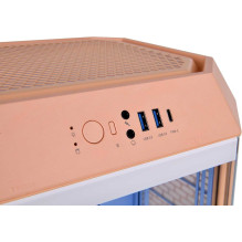 Thermaltake The Tower 300 Peach Fuzz Thermaltake The Tower 300 Peach Fuzz