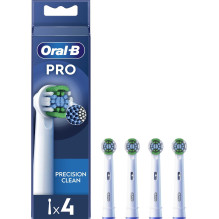 „Oral-B EB20-4 Precision Clean“ šepetėlių rinkinys „Oral-B EB20-4 Precision Clean“ šepetėlių rinkinys