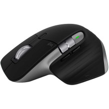 „Logitech MX Master 3S Mac“ grafito spalvos, 910-006571 „Logitech MX Master 3S Mac“ grafito spalvos, 910-006571