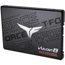 TEAM GROUP T-Force Vulcan Z 2TB T253TZ002T0C101 TEAM GROUP T-Force Vulcan Z 2TB T253TZ002T0C101