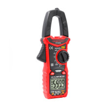Apkabas - Habotest HT206A Skaitmeninės 600 A Tikrosios RMS Apkabos 26 mm, 4 000 Padalų, CAT III 600 V