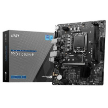 MSI PRO H610M-E MSI PRO H610M-E