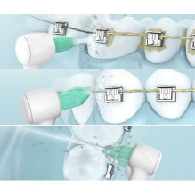 Panasonic Dental Irrigator Head WEW0984 2pcs White Panasonic Dental Irrigator Head WEW0984 2pcs White