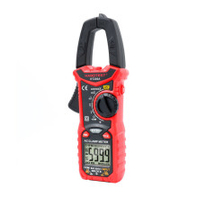 Apkabas - Habotest HT206A Skaitmeninės 600 A Tikrosios RMS Apkabos 26 mm, 4 000 Padalų, CAT III 600 V