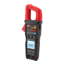 Apkabinės srovės replės - UNI-T UT202BT Išmaniosios "Bluetooth" Kintamosios / Nuolatinės Srovės 600 A Apkabinė