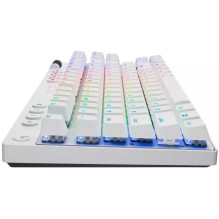 „Logitech G Pro X TKL Lightspeed“ lytėjimo pelė, balta (JAV)