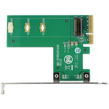 DELOCK DeLOCK PCIe x4 1 x M.2 Key M NVMe