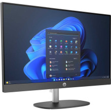 HP ProOne 240 G10 AiO 23,8" i5-1335U 16 GB 512 GB EN W11Pro juodas HP ProOne 240 G10 AiO 23,8" i5-1335U 16 GB 512 GB EN W11Pro juodas