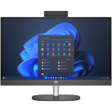 HP ProOne 240 G10 AiO 23,8" i5-1335U 16 GB 512 GB EN W11Pro juodas HP ProOne 240 G10 AiO 23,8" i5-1335U 16 GB 512 GB EN W11Pro juodas