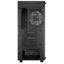Deepcool CC560 ARGB V2 juodas