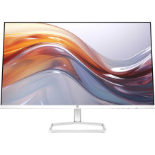 HP S5 527sa 27' IPS 16:9 baltas / sidabrinis HP S5 527sa 27' IPS 16:9 baltas / sidabrinis