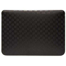 Karl Lagerfeld Saffiano Monogram Choupette 16" Black