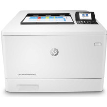 HP Color LaserJet Enterprise M455dn White