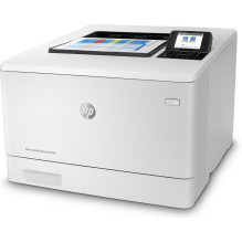 HP Color LaserJet Enterprise M455dn White