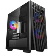 Deepcool Matrexx 40 3FS juodas Deepcool Matrexx 40 3FS juodas