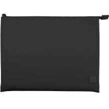UNIQ Lyon Laptop Sleeve 16" Midnight Black
