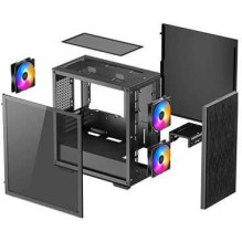 Deepcool Matrexx 40 3FS Black