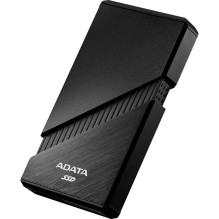 Adata ADATA SE920 2 TB, External SSD (black, USB-C 4.0 (40 Gbit / s)) Adata ADATA SE920 2 TB, External SSD (black, USB-C 4.0 (40 Gbit / s))