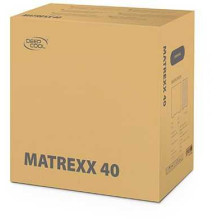 Deepcool Matrexx 40 3FS Black