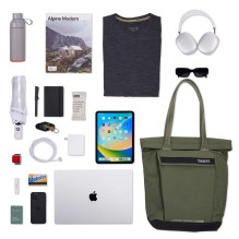 Thule Paramount Tote 22L - Soft Green Thule Paramount Tote 22L - Soft Green