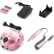 Extralink Nail Drill 202 65W Pink
