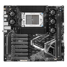 Asrock WS EVOAMD WRX90 Socket sTR5 EEB Asrock WS EVOAMD WRX90 Socket sTR5 EEB