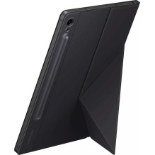 „Samsung“ išmanusis dėklas „Galaxy Tab S9 / S9 FE“, juodas