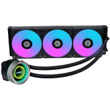 Lian Li GALAHAD II 360 Trinity AiO Water Cooler Black Lian Li GALAHAD II 360 Trinity AiO Water Cooler Black